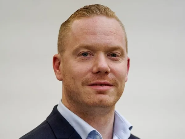 Mikkel Boelskifte, medarbejderrepræsentant i bestyrelsen i Flügger group A/S