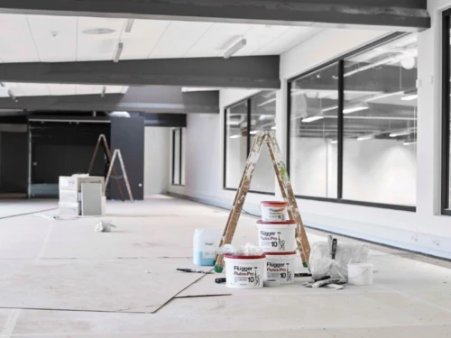 Flügger Flutex maling