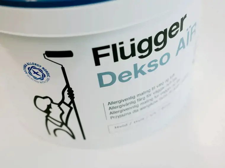 Flügger Dekso AÏR malerspand