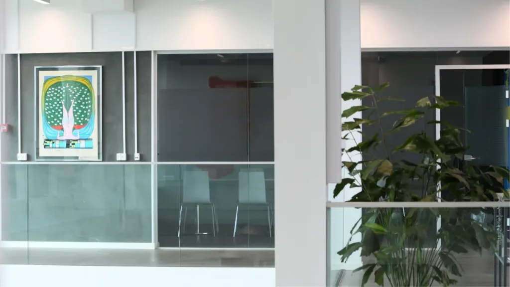 Flügger hovedkontor i Rødovre - Nyheder hero billede