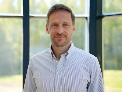 Alexander Vilhelm Martensen-Larsen, vice president of the board of Flügger group A/S