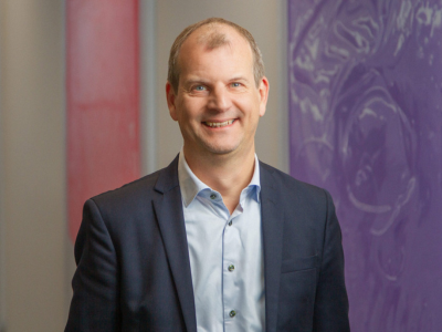 Anders Klamer, Senior Vice President, Flügger group A/S
