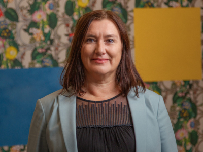 Anette Beck, Senior Vice President, Flügger group A/S