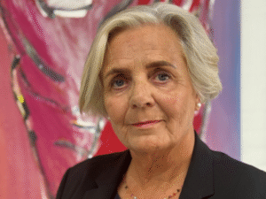 Karen Frøsig, bestyrelsesformand i Flügger group A/S