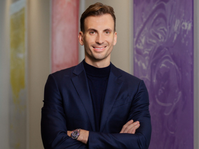 Sune Schnack, CEO i Flügger group A/S
