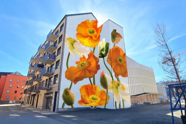 Kristianstad - Malin Sparrvardt - eksempel på fremtidens by