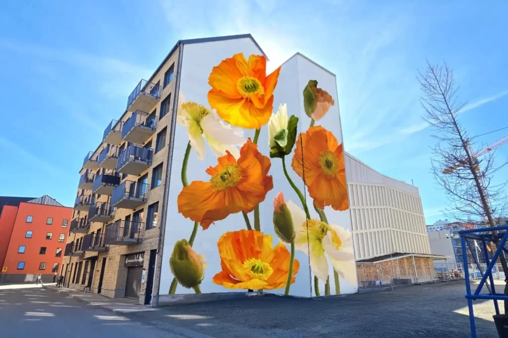 Kristianstad - Malin Sparrvardt - eksempel på fremtidens by