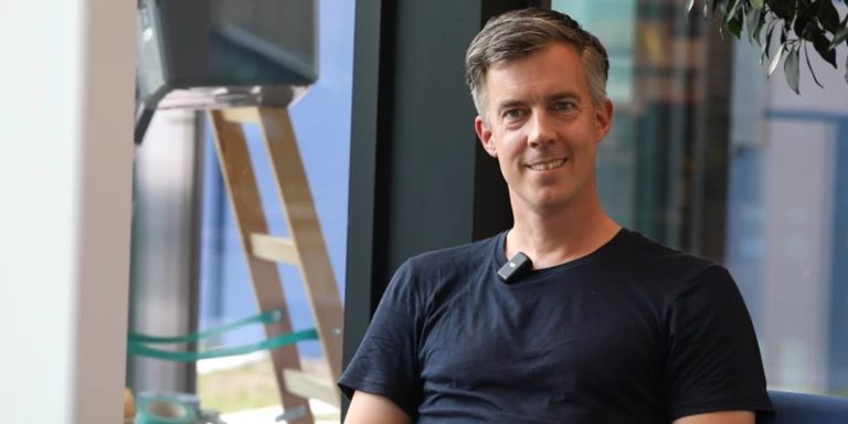 Kåre, Senior Legal Counsel at Flügger.