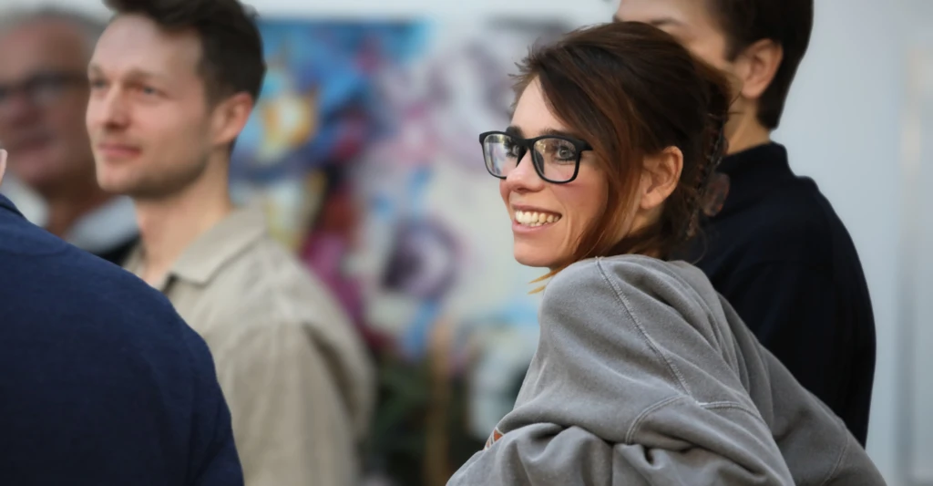 Mia Tvenge, Creative Manager at Flügger group