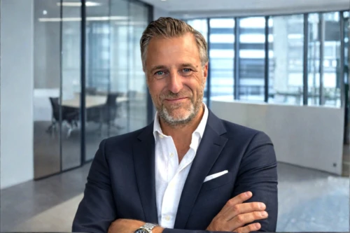 Rasmus Mälarborn, ny landechef for Flügger i Sverige